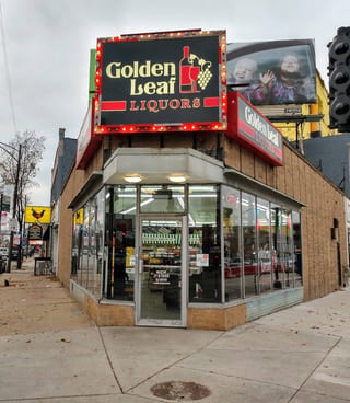 Golden Leaf Liquors