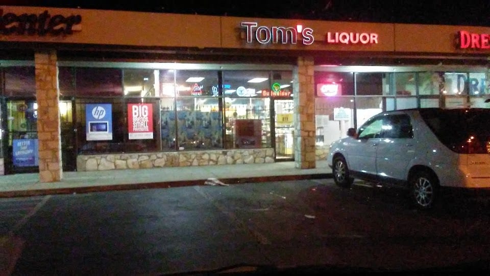 Toms Market
