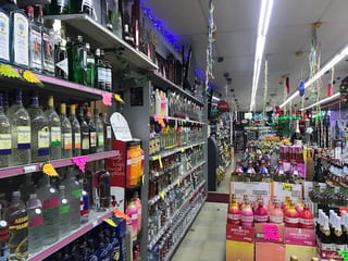 Discount Liquors