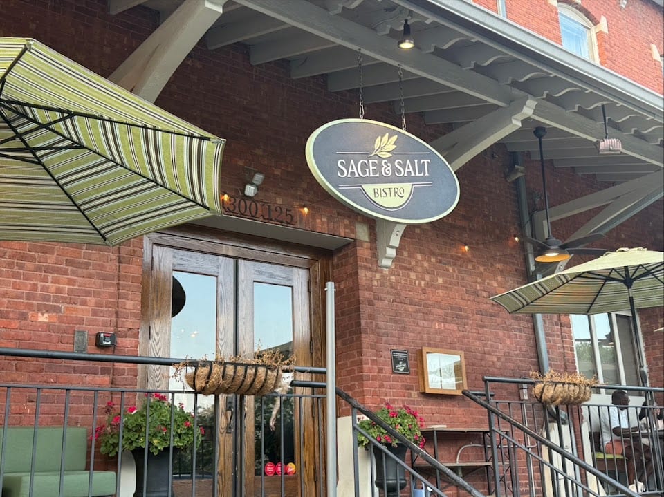 Sage And Salt Bistro