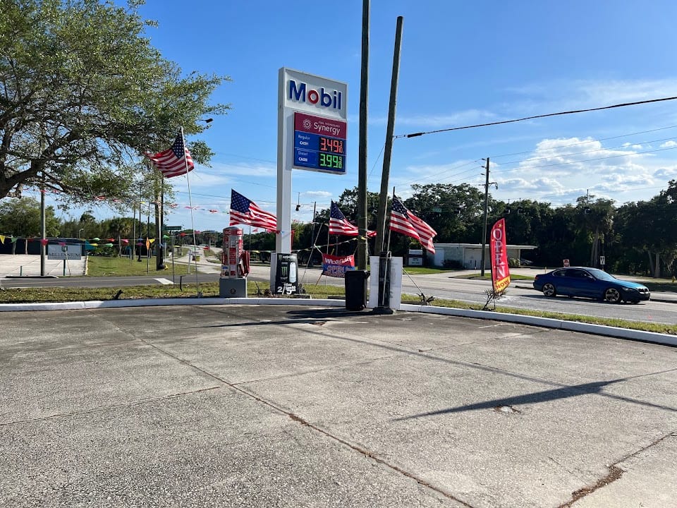 Mobil Mart