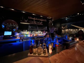 Person Street Bar