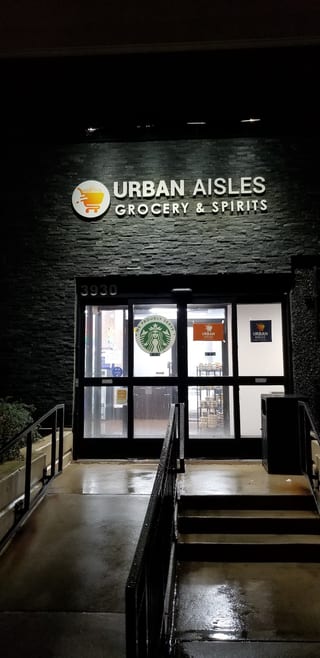 Urban Aisles