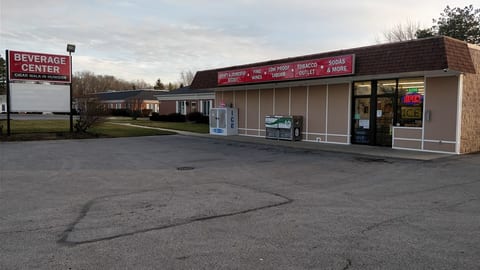 Bg Beverage Center