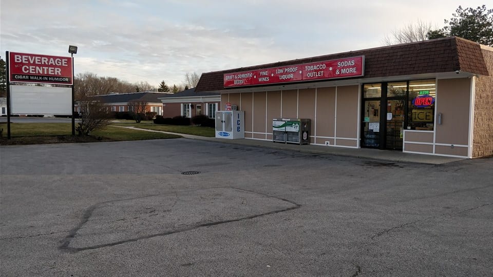 Bg Beverage Center