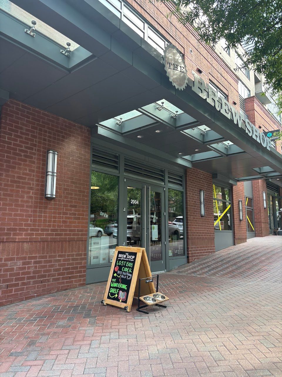 Brew Shop