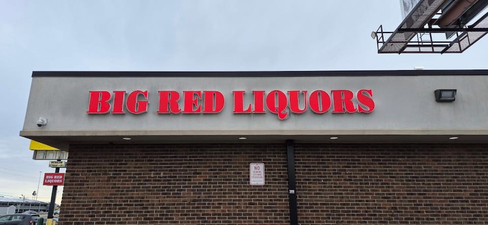 Crown Liquors - In