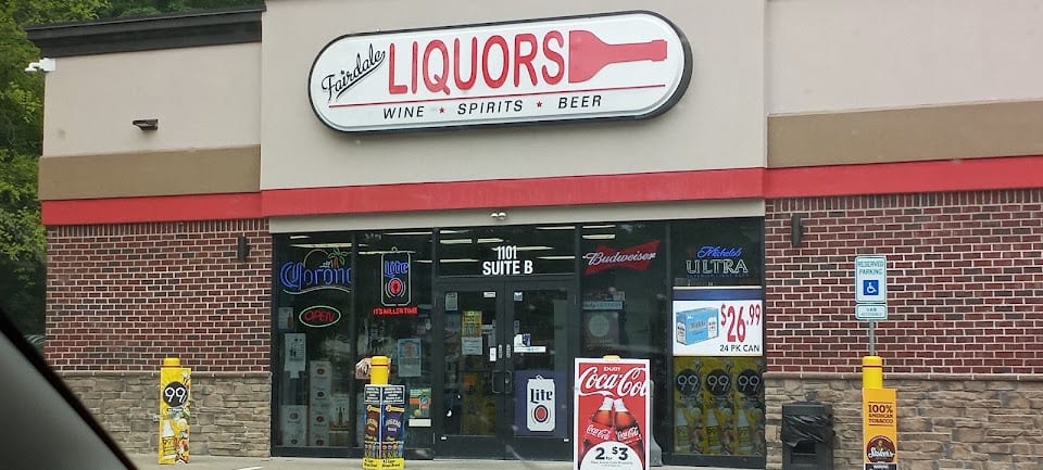 Fairdale Liquors