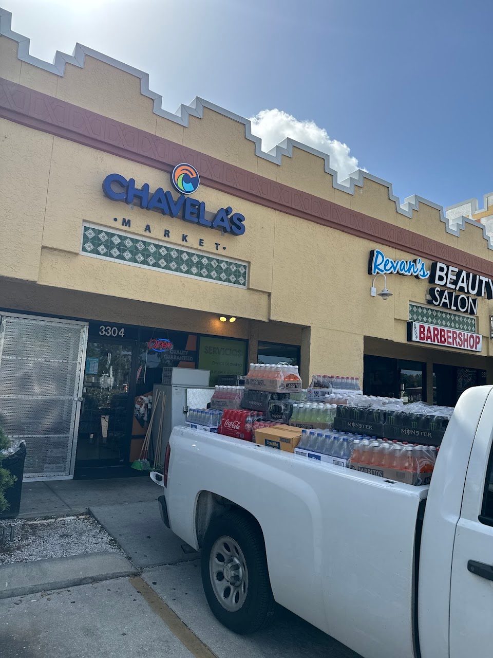 Chavela S Market