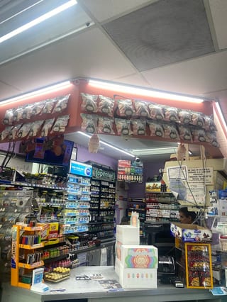 Leeds Chevron Food Mart