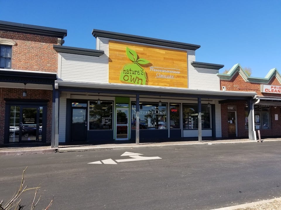 Natures Own Health Food Market