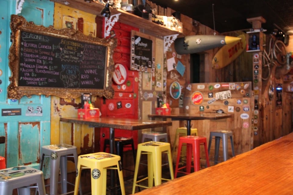 Jack Browns Beer & Burger Joint