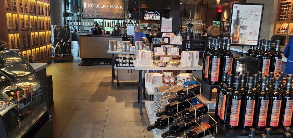 Coopers Hawk Winery & Restaurant