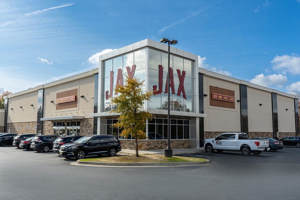 Jax Beverage Store - Buford