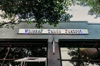 Whiskey Tango Foxtrot