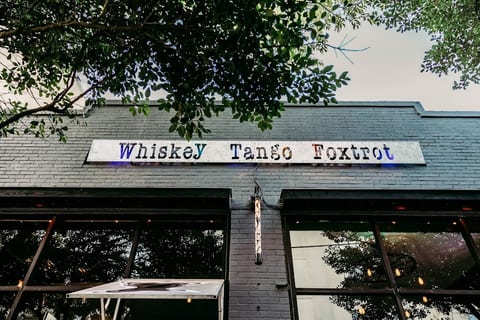 Whiskey Tango Foxtrot