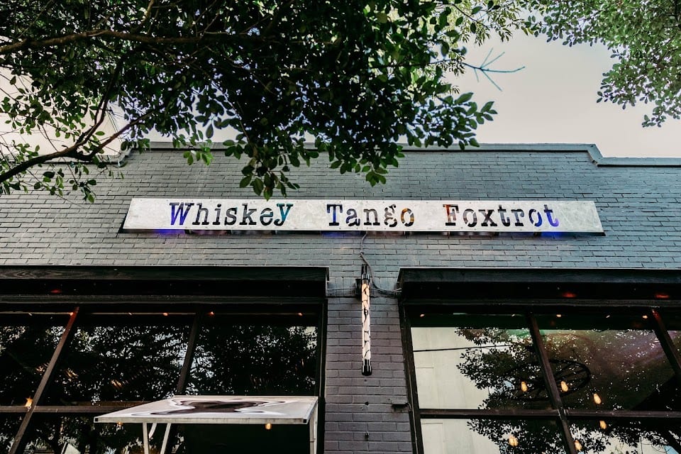 Whiskey Tango Foxtrot