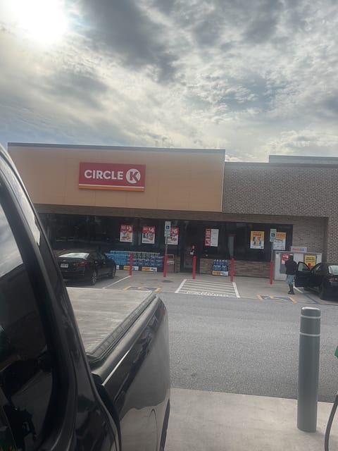 Circle K #2706483