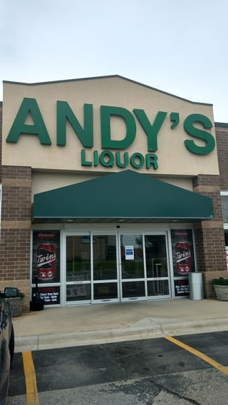 ANDYS LIQUOR