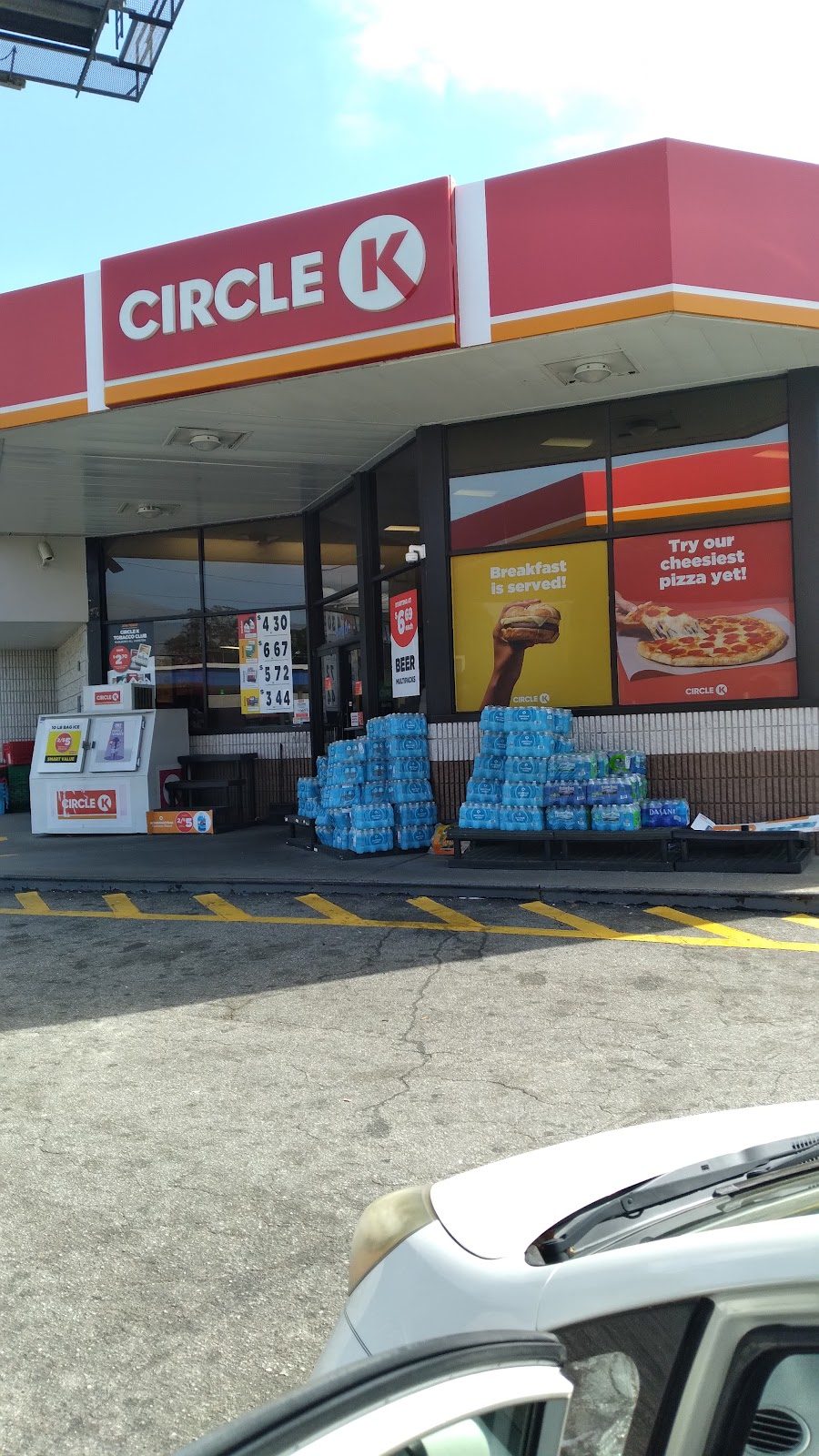 CIRCLE K (3720 MACON RD)