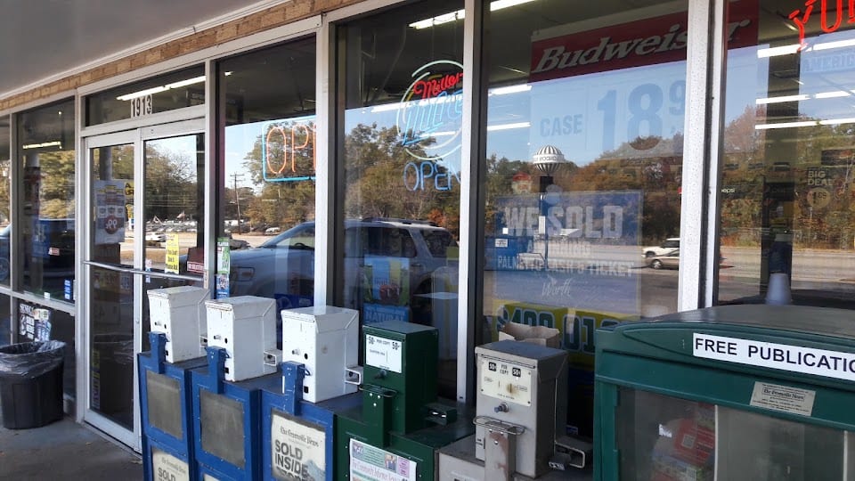 Garden Spot Liquors (gvl)