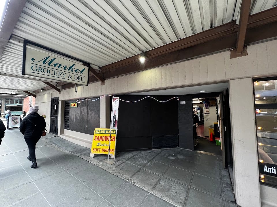 Market Grocery & Deli
