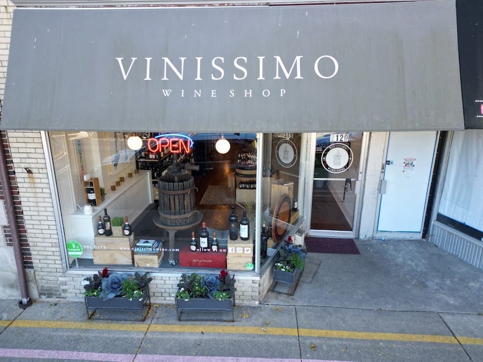 Vinissimo Wine Shop