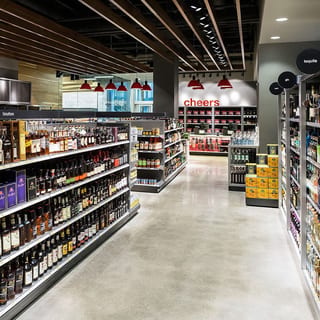 SuperTarget Wine & Spirits