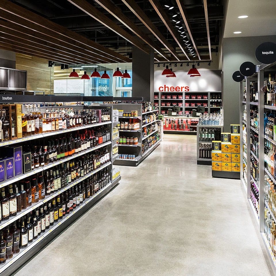 SuperTarget Wine & Spirits