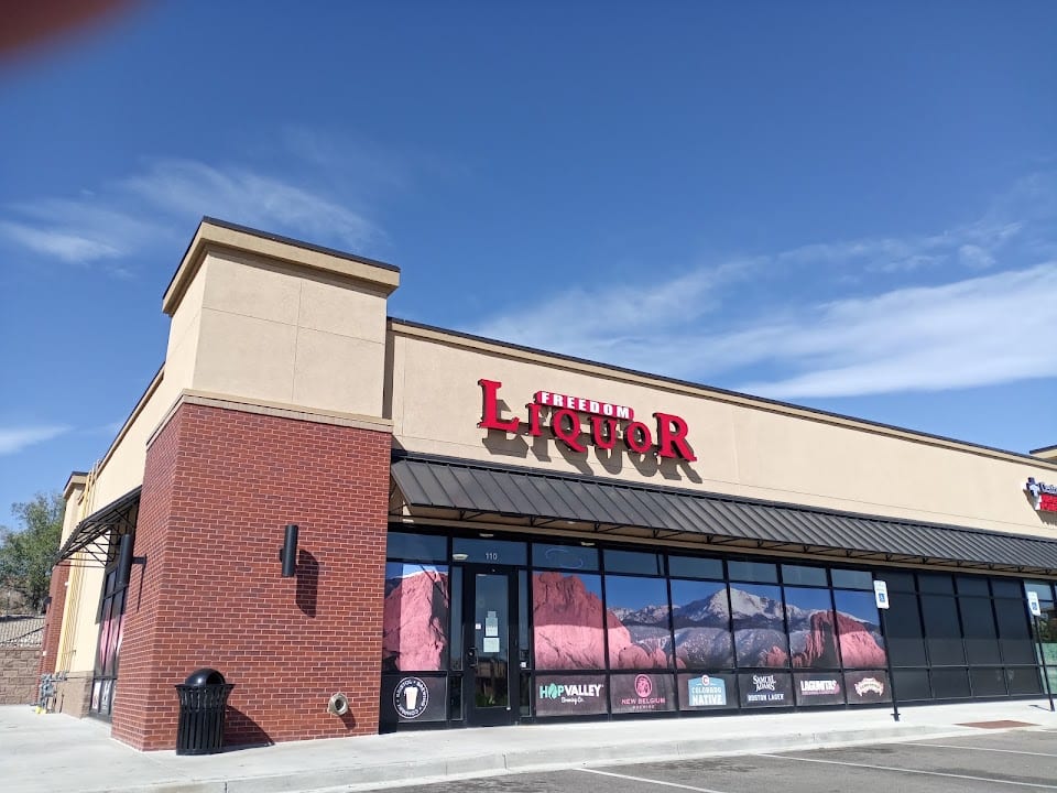Freedom Liquor