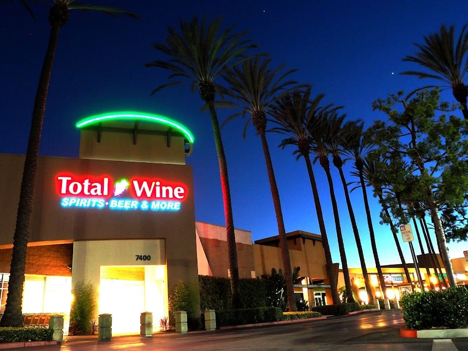 Total Wine & More