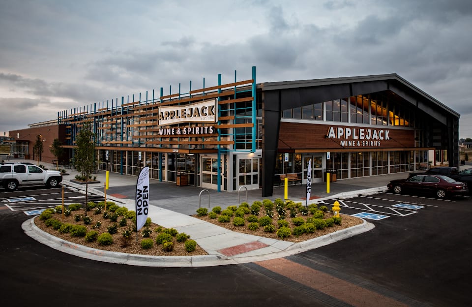 Applejack Wine & Spirits Thornton