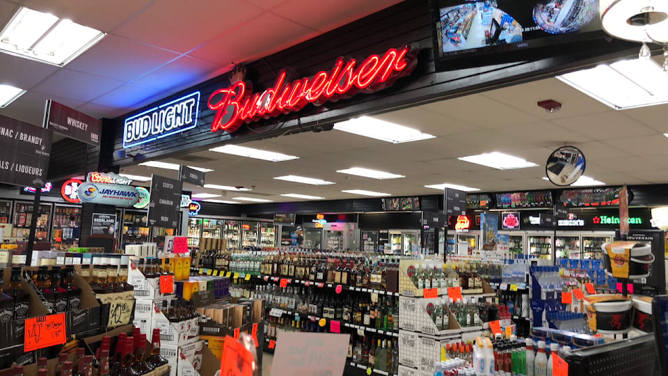 Party Time Liquor