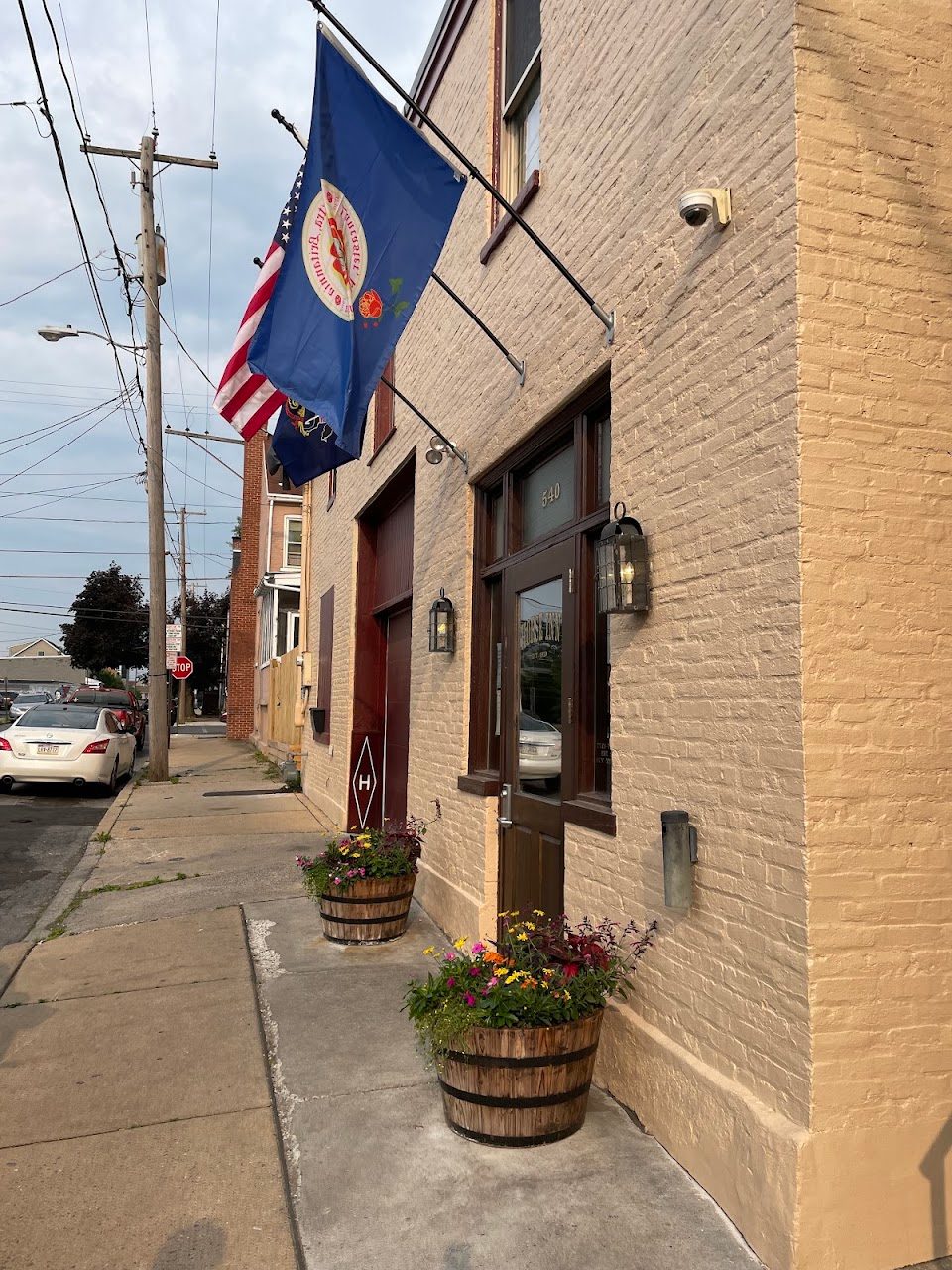 Horse Inn Tavern