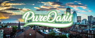 Pure Oasis - Blue Hill