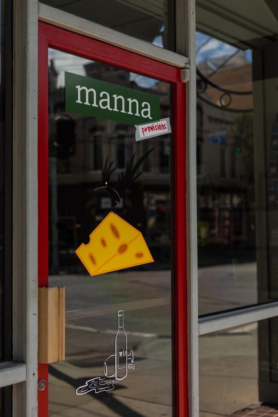 Manna Provision Company
