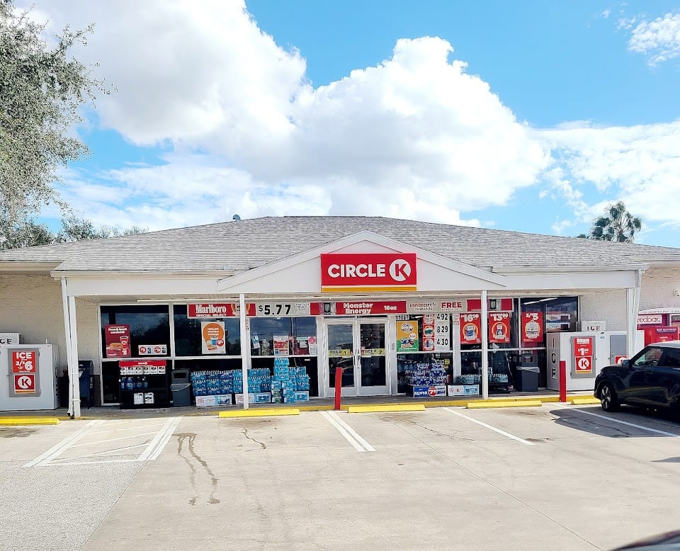 CIRCLE K (11525 KINGFISHER DR)