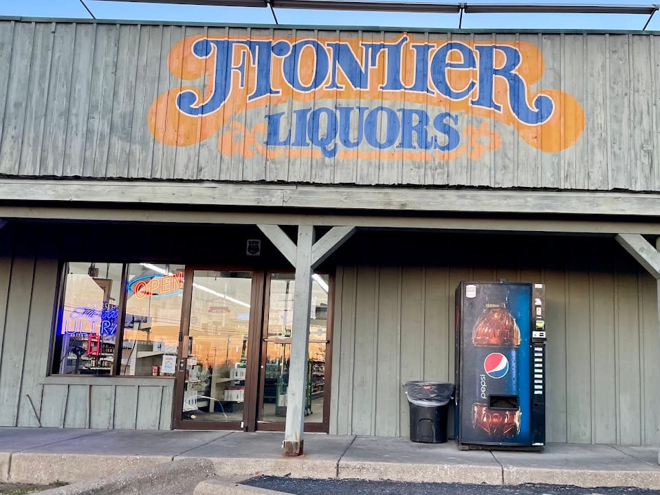 Frontier Liquors Central Bill