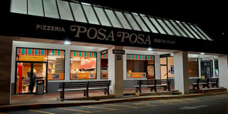 Posa Posa Pizzeria Restaurant