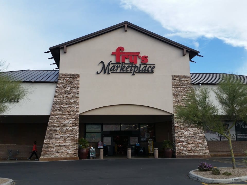 Frys Marketplace