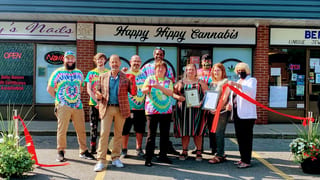Happy Hippy Cannabis Store - Cattell Dr