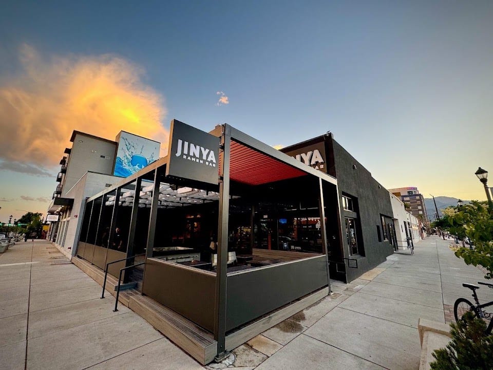 Jinya Ramen Bar