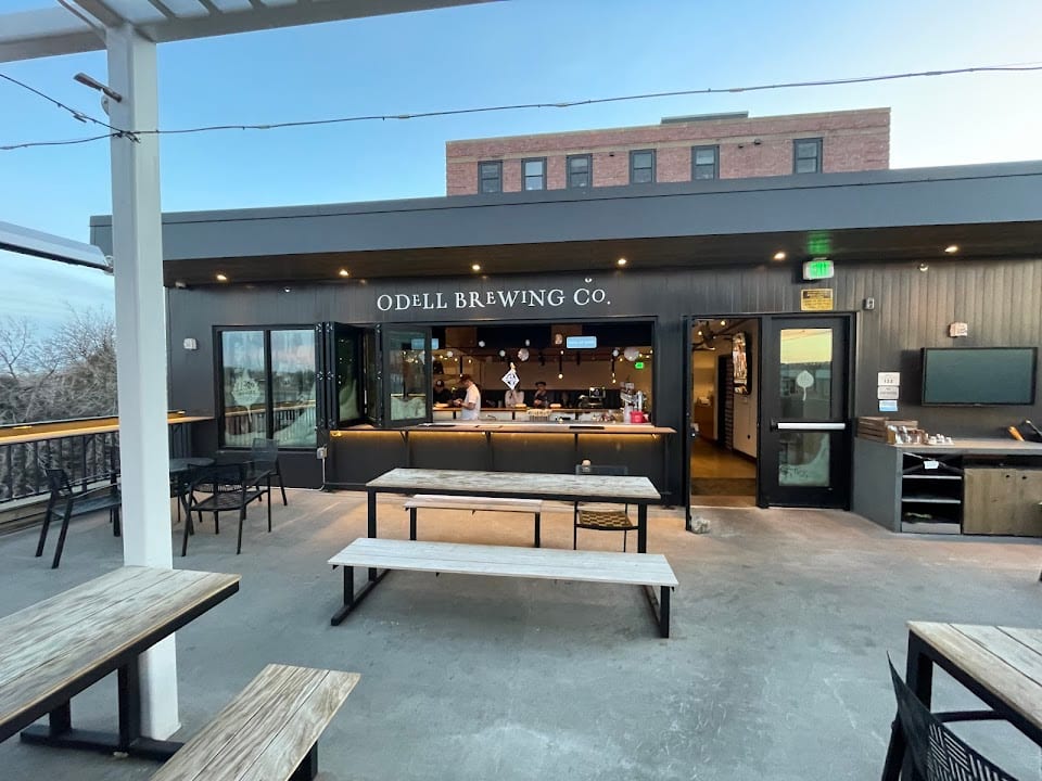 Odell Brewing Sloan’s Lake Brewhouse & Pizzeria