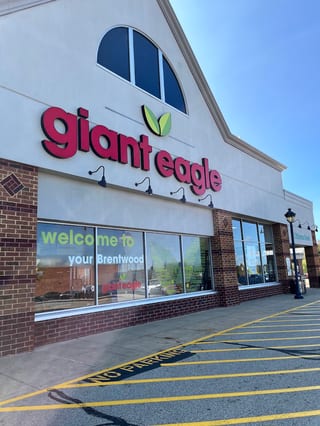 Giant Eagle