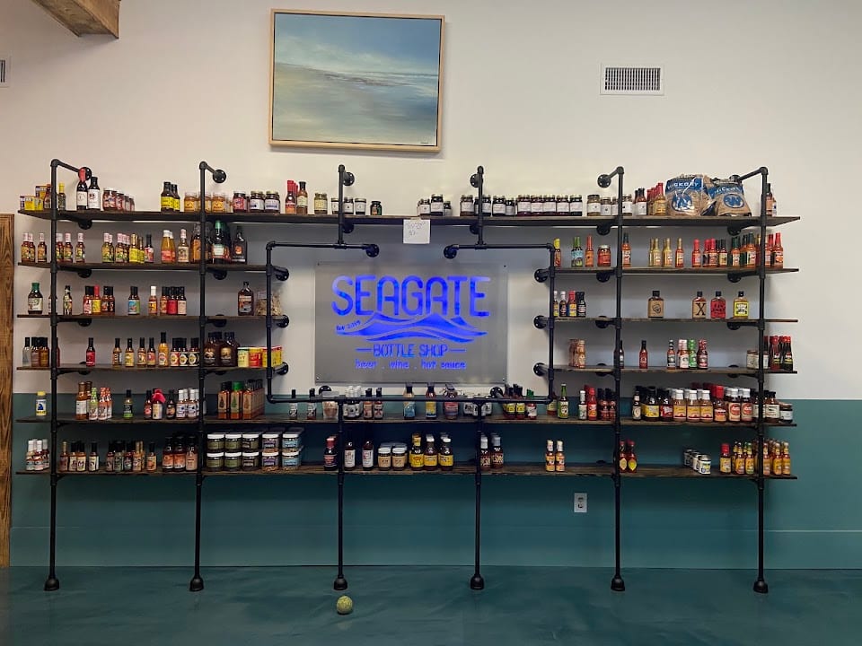 Seagate Bottle Shop