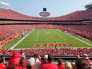 Arrowhead Stadium (GEHA Field at Arrowhead Stadium)