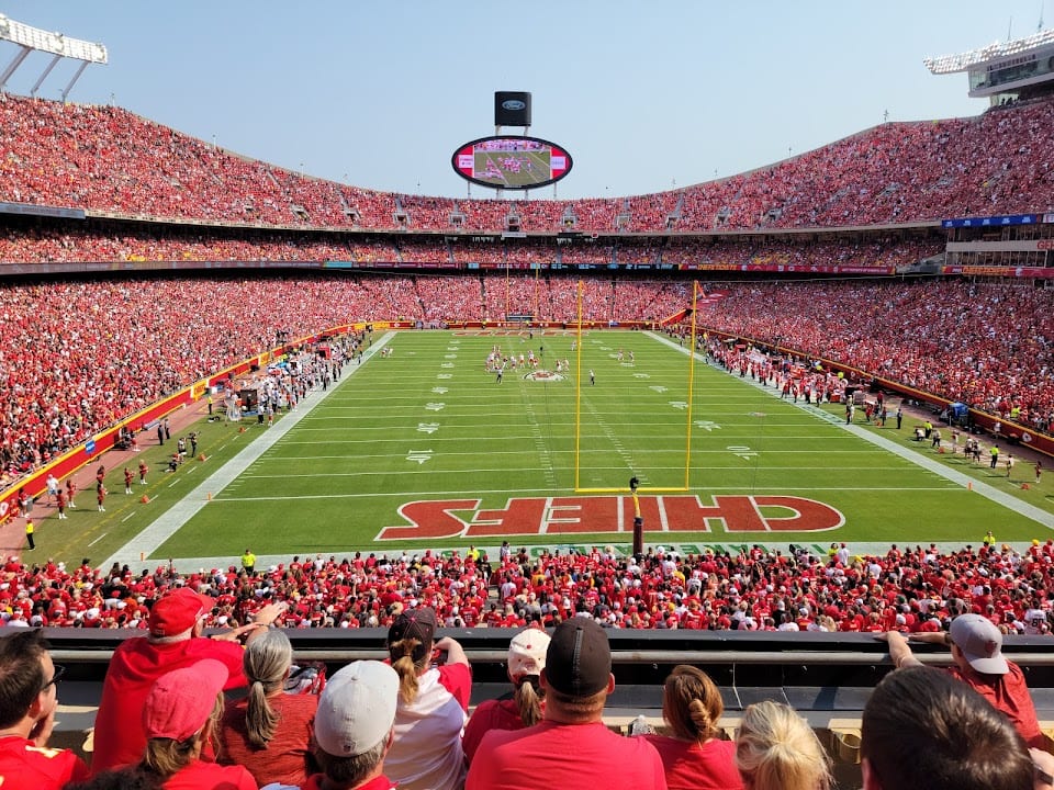 Arrowhead Stadium (GEHA Field at Arrowhead Stadium)