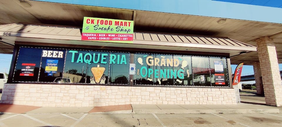 ck Food Mart