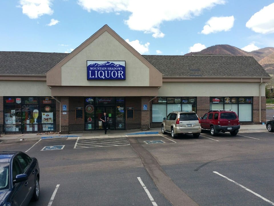 Mountain Shadows Liquor