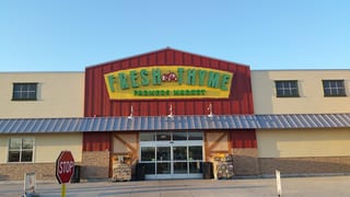 Fresh Thyme Farmers Mar #106